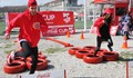 Русе е домакин на „Купата на Coca-Cola: Движи се!“