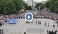 Кадри от тържествата в Русе по случай 24 май
