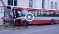 Подробности за катастрофата с автобус във Варна