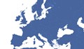 Любопитна карта на Европа