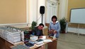 Издателство "Хермес" дари книги на русенски библиотеки