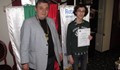Ротари клуб "Русе" връчи стипендия на 14-годишен пианист