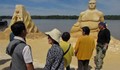 Японски туристи останаха очаровани от изненадата в Русе