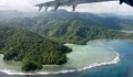 Океанът погълна пет от Соломоновите острови