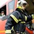 Русенските пожарникари спасиха жена в блок "Мара Манева"
