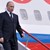 Путин летял над Македония, за да заобиколи Турция