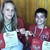 Брат и сестра от Русе с награди от конкурс "Звукът на времето"