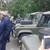 Борисов инспектира новите джипове за гранична полиция