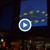 Емблематични сгради светнаха в цветовете на Европейския съюз