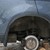 Кола в Русе осъмна без гуми