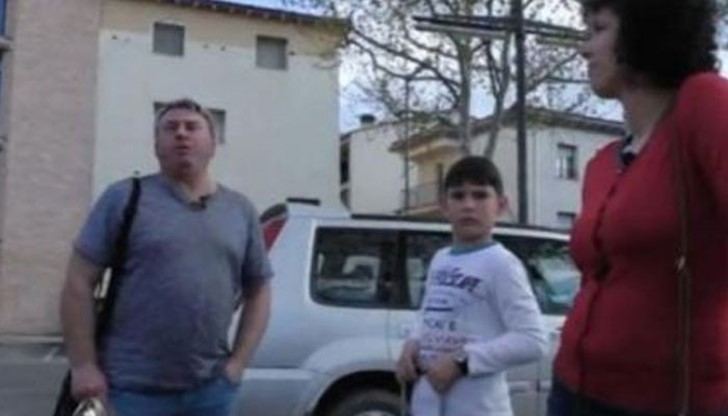 Испания се оказва спасението на семейството