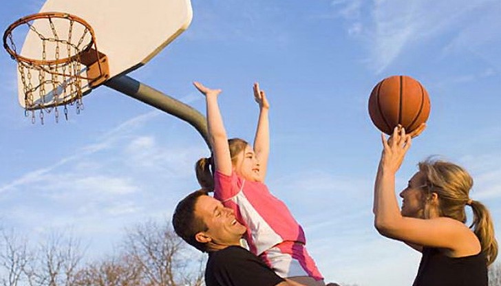 В спортиният празник ще се включат деца, родители и хора от третата възраст