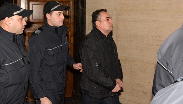 Софийски градски съд осъди на 3 г. условно русенския районен съдия Николай Стефанов