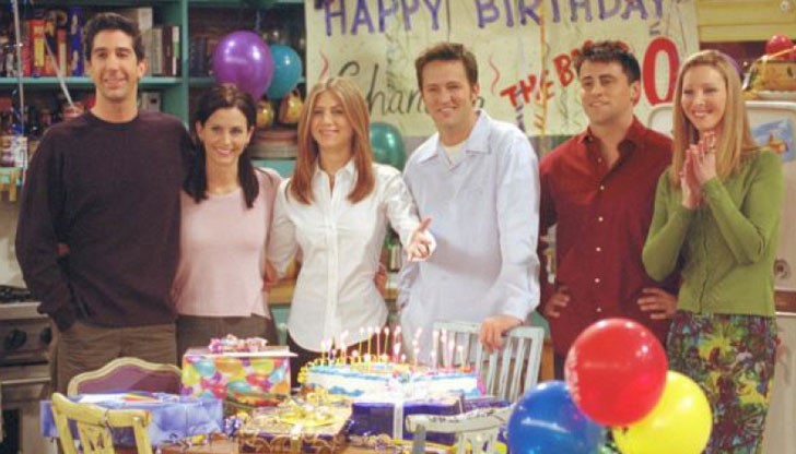 Колко биха стрували днес апартаментите от хитови сериали