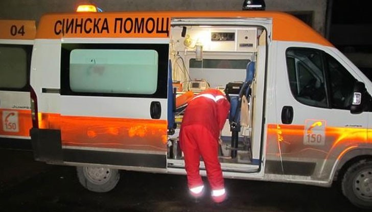 Скандал между съседи прераства в бой с пръти Скандал между съседи прераства в бой с пръти