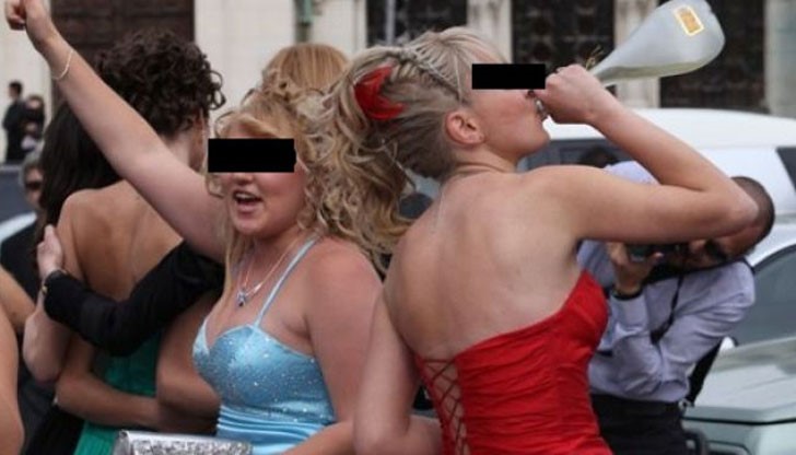 Свободията и простотията на баловете