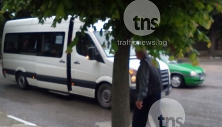 34-ма пътници в микробус, който събира най-много 20-на