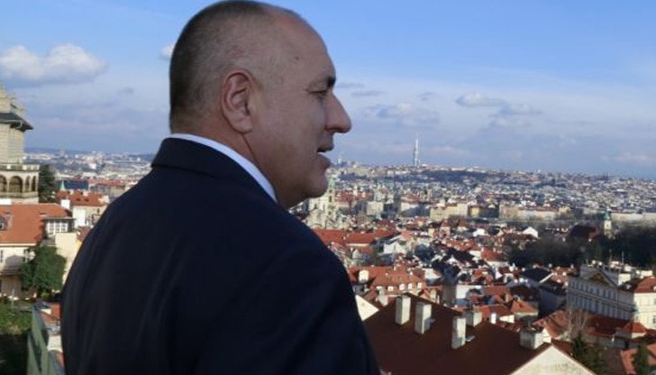 Думите на Борисов са в отговор на въпроса какво ще пожелае на внука си - в каква България да живее Думите на Борисов са в отговор на въпроса какво ще пожелае на внука си - в каква България да живее