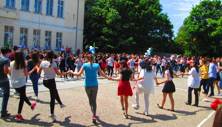 Събитието е част от кампанията „Русе – Европейски град на спорта 2016“