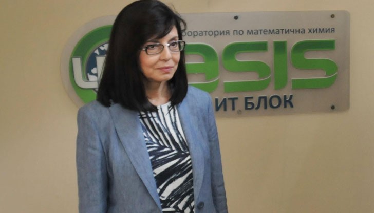 Меглена Кунева е на работно посещение днес в Русе