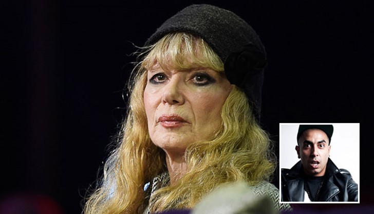 Майката на Албена Вулева реши да скастри рапъра заради представянето му в „Звездни стажанти” Майката на Албена Вулева реши да скастри рапъра заради представянето му в „Звездни стажанти”