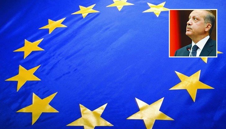 Брюксел разработва алтернативен план в случай, че Ердоган не спази договорката за бежанците Брюксел разработва алтернативен план в случай, че Ердоган не спази договорката за бежанците