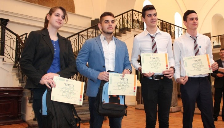 Пресиана Маринова от Математическата гимназия е класирана за участие на конкурс в Брюксел Пресиана Маринова от Математическата гимназия е класирана за участие на конкурс в Брюксел