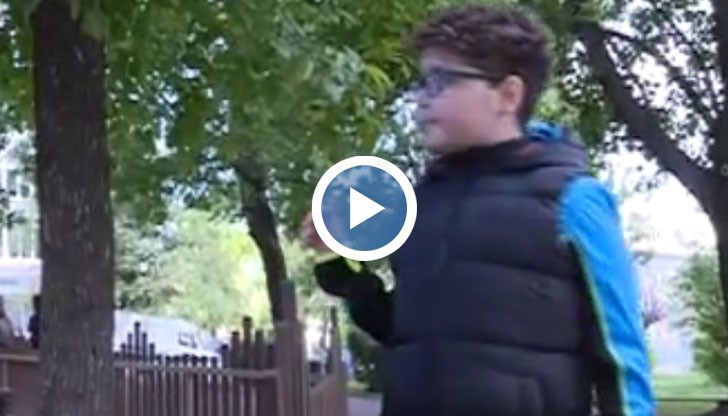 Константин е болен от левкемия и се нуждае от скъпо лечение в Израел