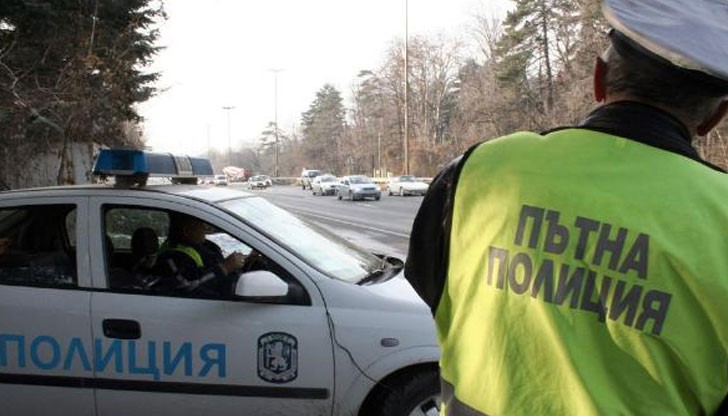 31-годишният Г.В. е седнал зад волана на «Фиат» с 1.2 промила алкохол