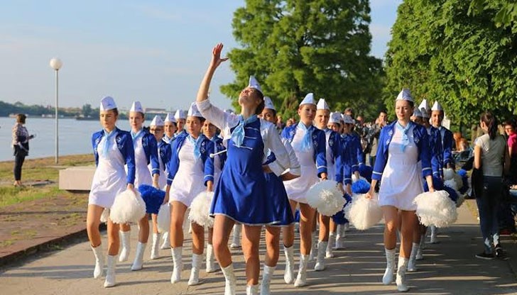 Уникалният фестивал се превръща в характерна визитка на Русе!