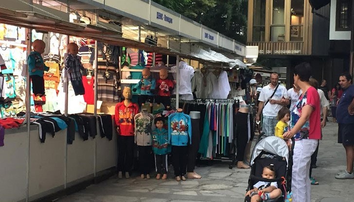 Само от 2 до 7 май, БЪЛГАРСКИ ПАНАИР НА МОДАТА предлага среща с качественото българско производство