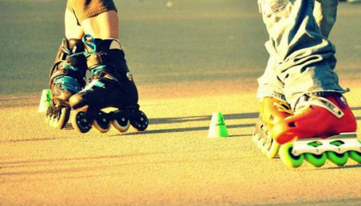 Ролерфестът е под наслов „Да караме заедно ролери в Русе и Букурещ“ Ролерфестът е под наслов „Да караме заедно ролери в Русе и Букурещ“