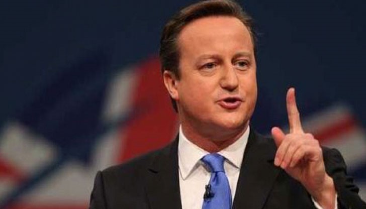 Камерън отсече: Турция ще стане член на ЕС след 3000 година Камерън отсече: Турция ще стане член на ЕС след 3000 година