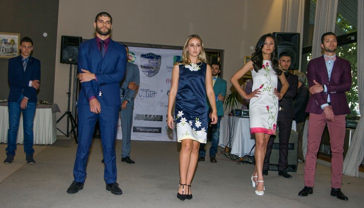 Моделите помогнаха на 25 младежи от социално слаби семейства