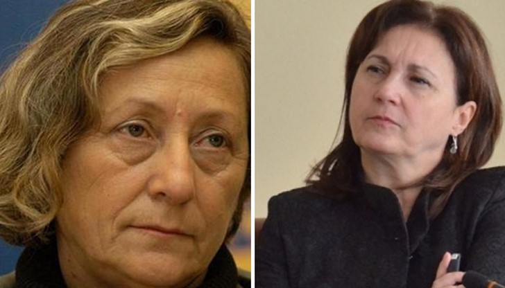 Така Нешка Робева отговори на нападките на Румяна Бъчварова, която се обяви "против" Робева да бъде предложена за орден "Стара планина" Така Нешка Робева отговори на нападките на Румяна Бъчварова, която се обяви "против" Робева да бъде предложена за орден "Стара планина"