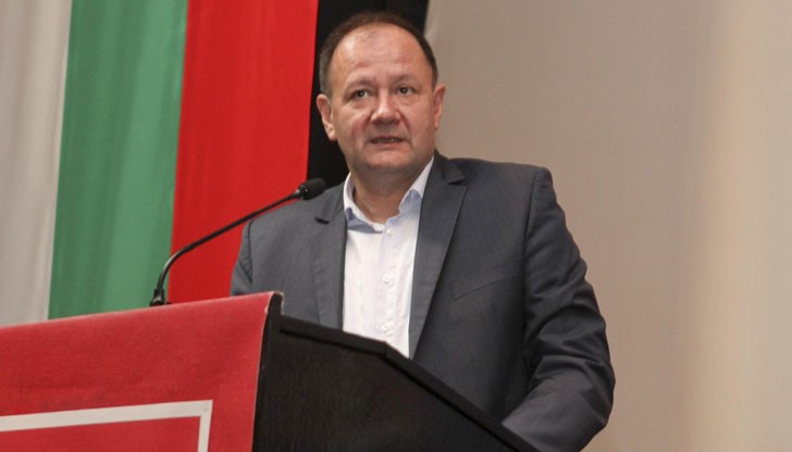 Миков е оптимист относно мястото на БСП в България и Европа