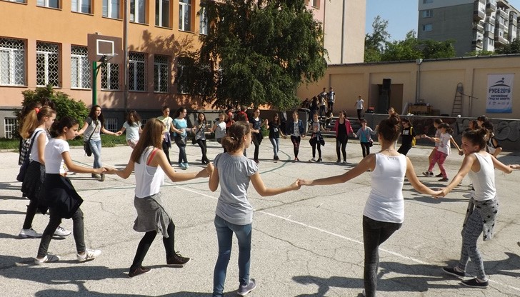 Събитието се реализира като част от кампанията „Русе – европейски град на спорта 2016“