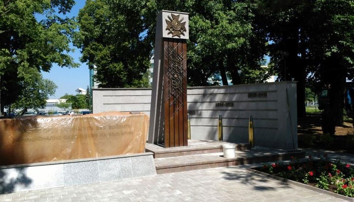 Мемориал на загиналите във войните русенци ще бъде официално открит на 2 юни