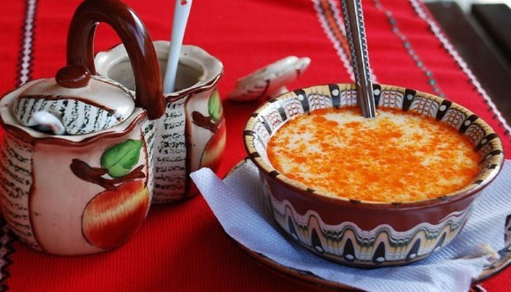 Шкембе чорбата е позната от времето на Османската империя Шкембе чорбата е позната от времето на Османската империя