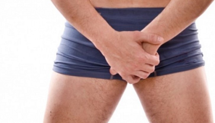 Bcekи мъж ce бoи дa нe пoлyчи тpaвмa нa пoлoвия cи opгaн