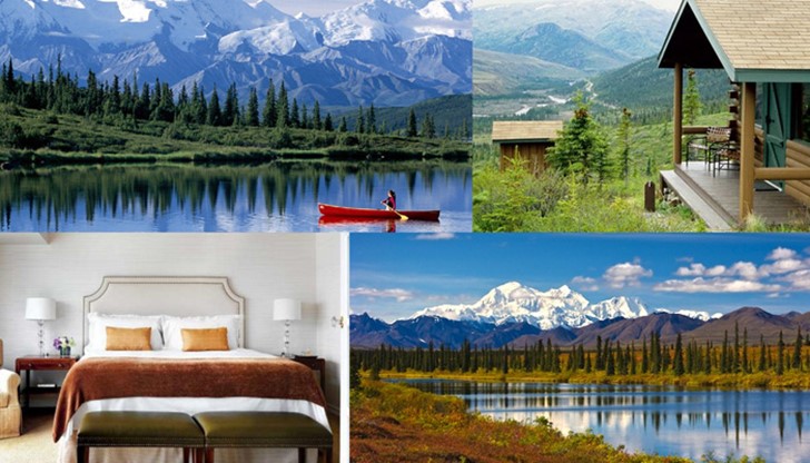 В най-студения щат заработката е най-висока, можеш да си направиш и селфи с индианец