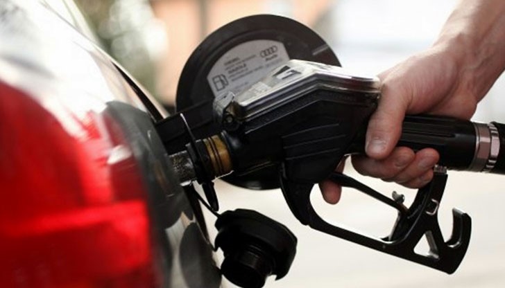 Цената на горивото варира от 1.62 до 1.95 лева за литър в отделните части на страната
