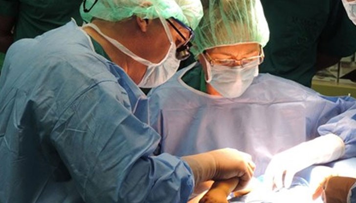 Образуванието най-вероятно е вродено. Открито е случайно от педиатри Образуванието най-вероятно е вродено. Открито е случайно от педиатри