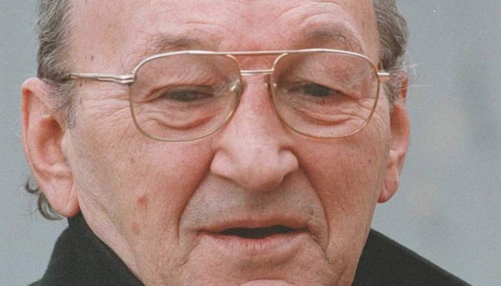 ПОКЛОН ПРЕД ПАМЕТТА МУ! ПОКЛОН ПРЕД ПАМЕТТА МУ!