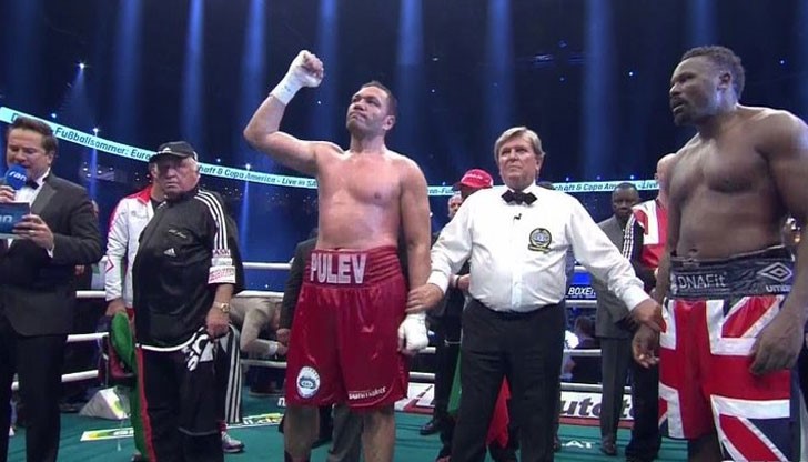 Пулев стана шампион в най-престижната категория за втори път след 2012 година