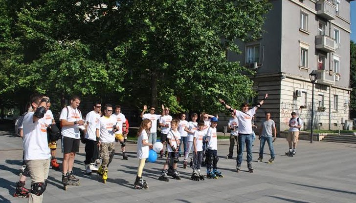 Слалом, совалка и кроскънтри са част от дисциплините във фестивала