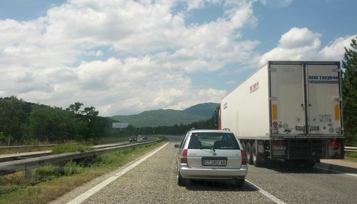 Ограничения в движението и ремонти в област Русе Ограничения в движението и ремонти в област Русе