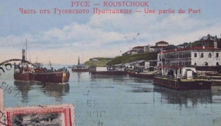 В употреба ще бъде пуснато издание състоящо се от пощенска марка и специален пощенски печат