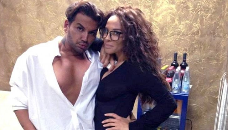 Плъзна слух, че новата им фотосесия предизвикала конфликт в отношенията им Плъзна слух, че новата им фотосесия предизвикала конфликт в отношенията им