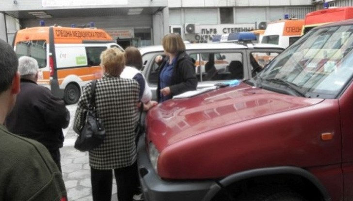 Родителите на починалото бебе не са от малцинствата. Полицията взе техните показания Родителите на починалото бебе не са от малцинствата. Полицията взе техните показания